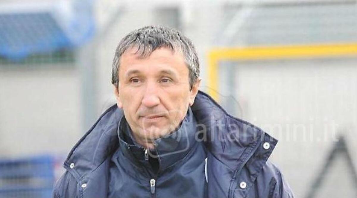 Calcio Promozione, il nuovo presidente del Bellaria &egrave; Davide Morri - 