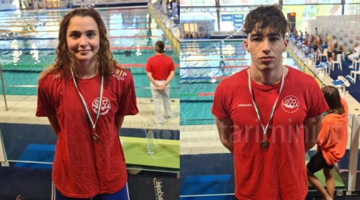 Nuoto, dopo 20 anni atleti del Garden Rimini tornano ai Campionati Italiani -