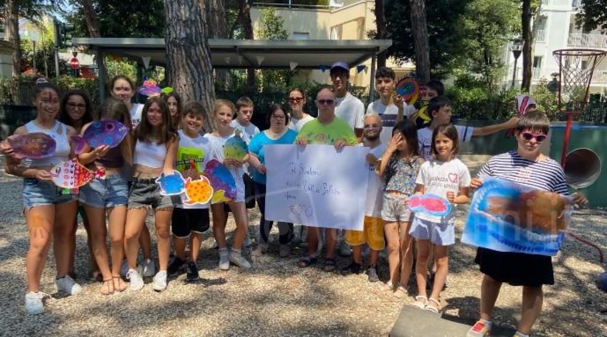 Il ricavato delle iniziative degli studenti del Volta-Fellini donato a Cuore21 - 