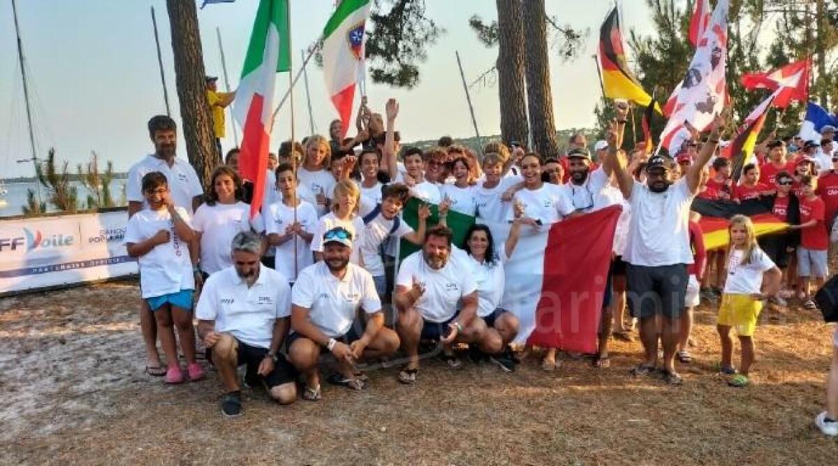 Il Club Nautico di Rimini ospiterà il Campionato Mondiale O’pen Skiff 2023 -