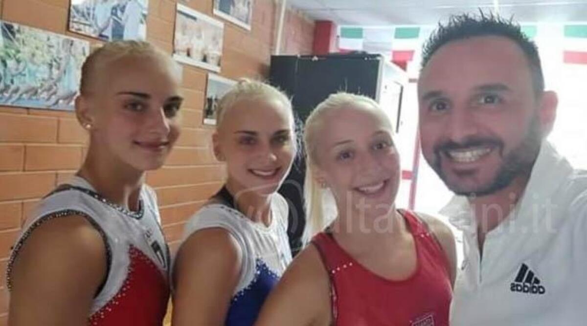 Riccione scelta per la quinta estate per lo stage della Nazionale di Ginnastica Artistica -