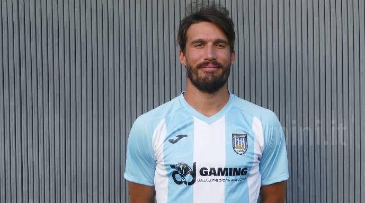 Calcio RSM, Tre Penne: ecco l'ex Rimini Andrea Montanari -