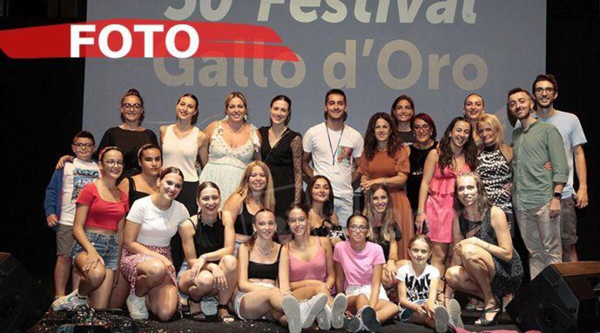 Concorso canoro Gallo D'Oro, ecco i vincitori della cinquantesima edizione - 