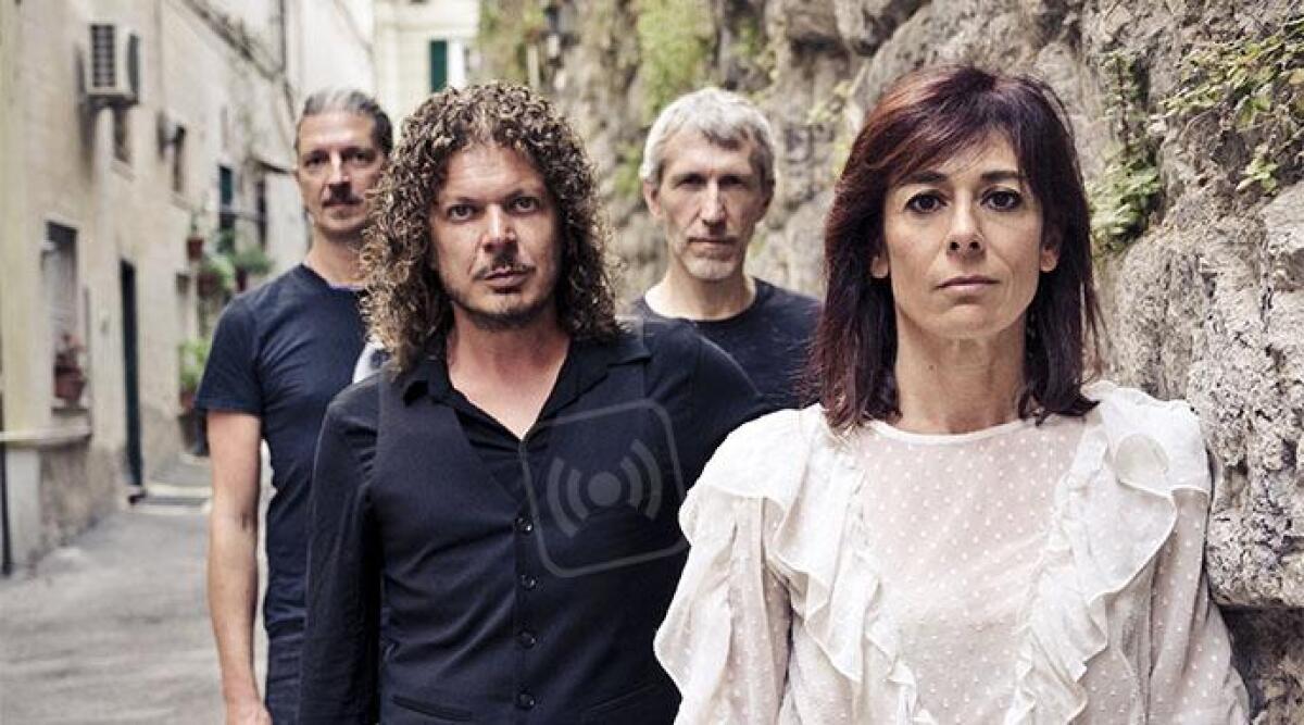 Concerti all'alba, sulla spiaggia di Riccione c'è lo GnuQuartet -