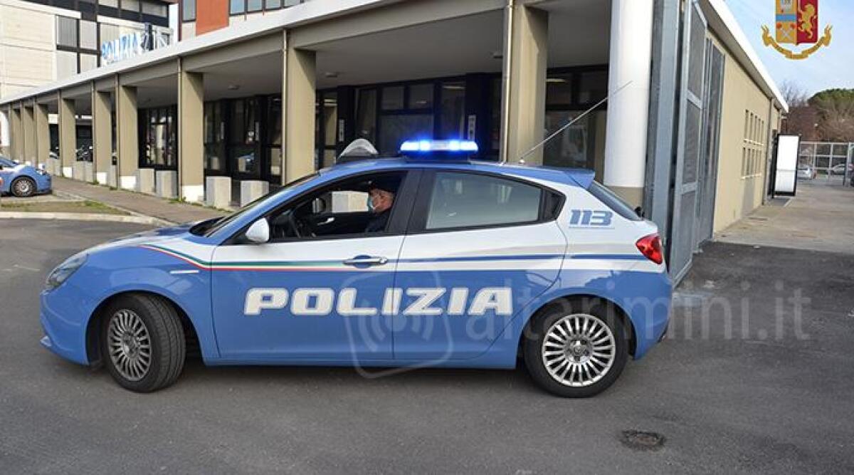 Rimini, nell'hotel si trova donna condannata un anno di reclusione. Arrestata - Foto di repertorio