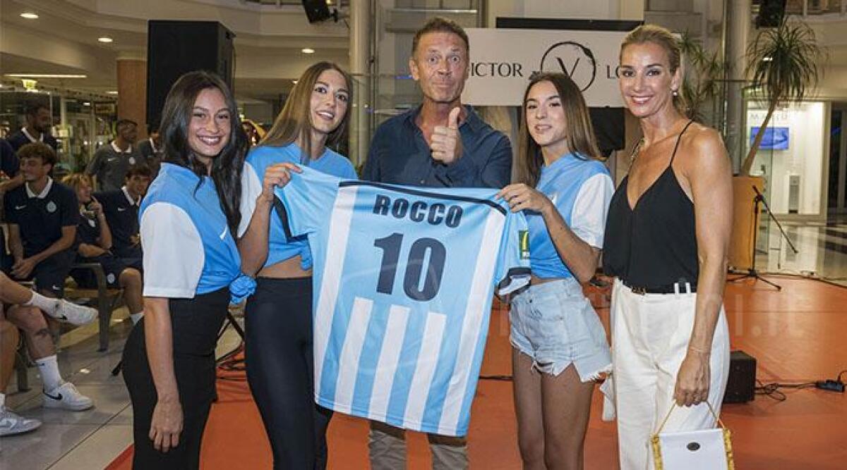 Calcio Eccellenza: Rocco Siffredi tiene a battesimo il nuovo San Marino -