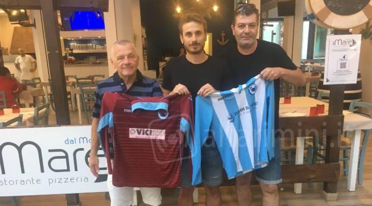Calcio Prima, Bellariva: in difesa Luca Cenci: qualità ed esperienza -