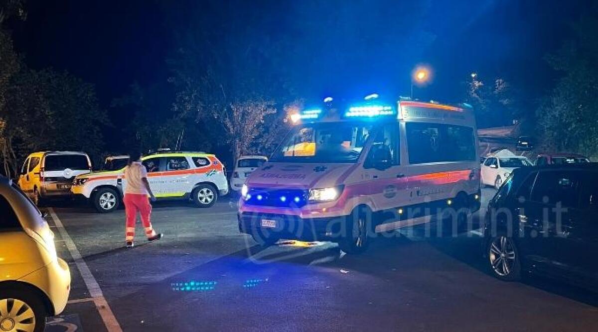 Ubriaco a Novafeltria dà in escandescenze al bar e sguinzaglia il cane contro i clienti -