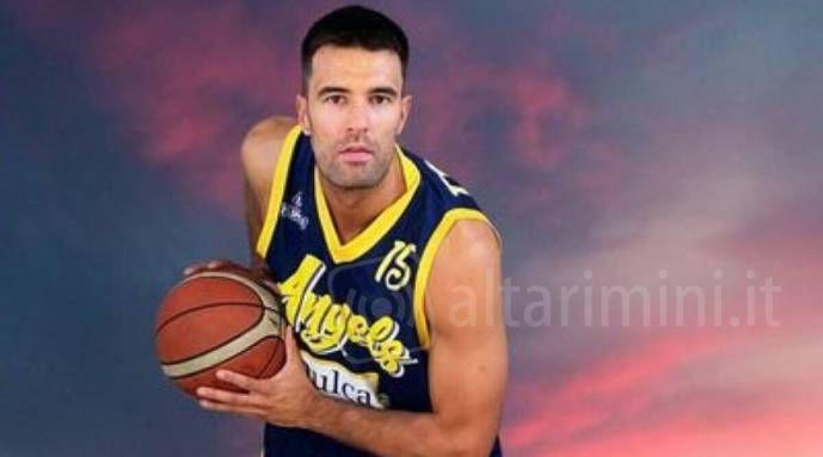 Basket C Silver, Angels: tesserato il centro Francesco Quaglia -