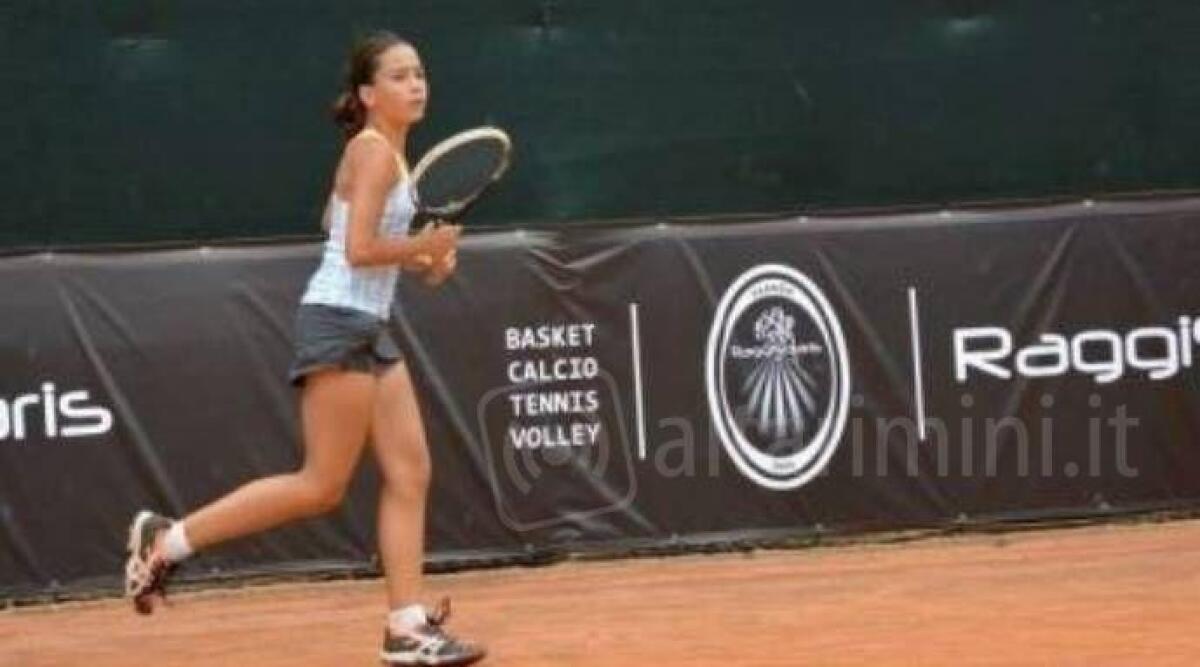 Tennis, Open femminile a Viserba: si qualifica Iryna Horai - 