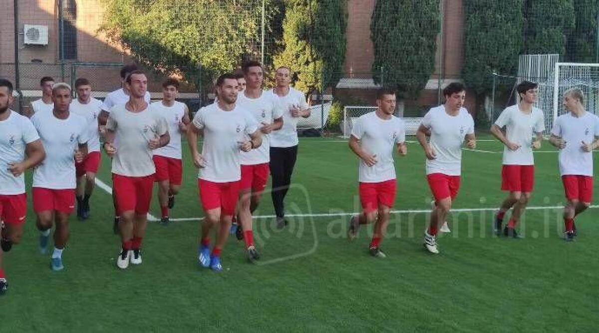 Calcio Eccellenza, Tropical Coriano: presi Davide Tamagnini e Davide Fabbri - 