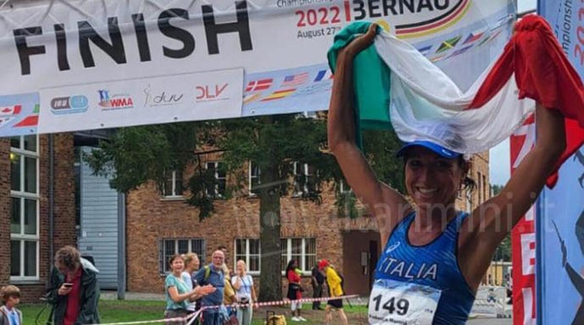 Atletica: la riminese Federica Moroni al mondiale della 100 km, 2&deg; tra le italiane - 