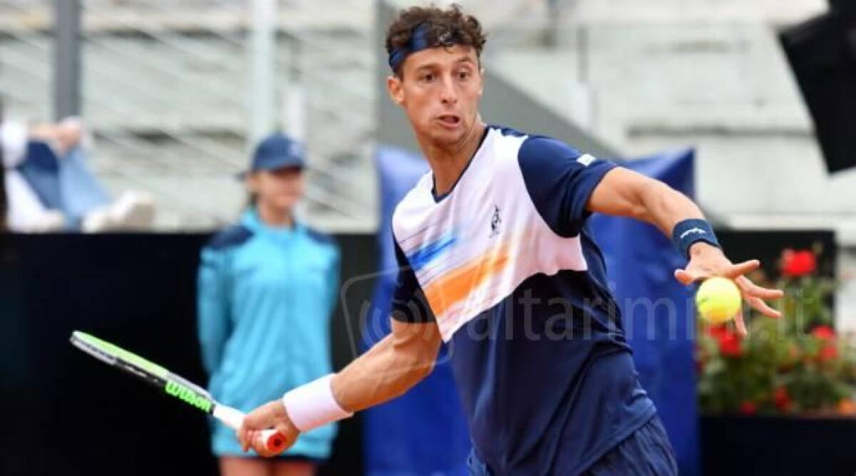 Tennis, Francesco Forli in finale nel trofeo ITF di Bolzano - Francesco Forti