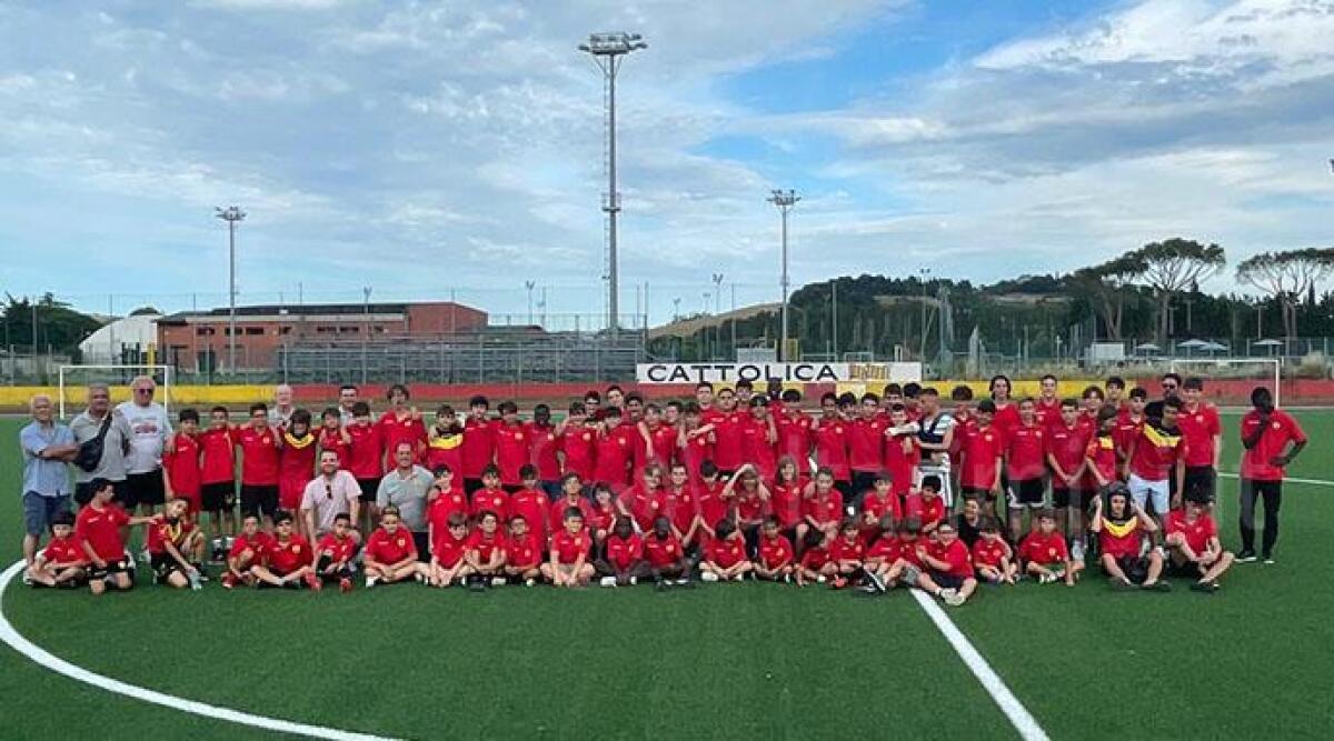 Calcio: l'Academy Cattolica si presenta. Ecco i quadri tecnici -