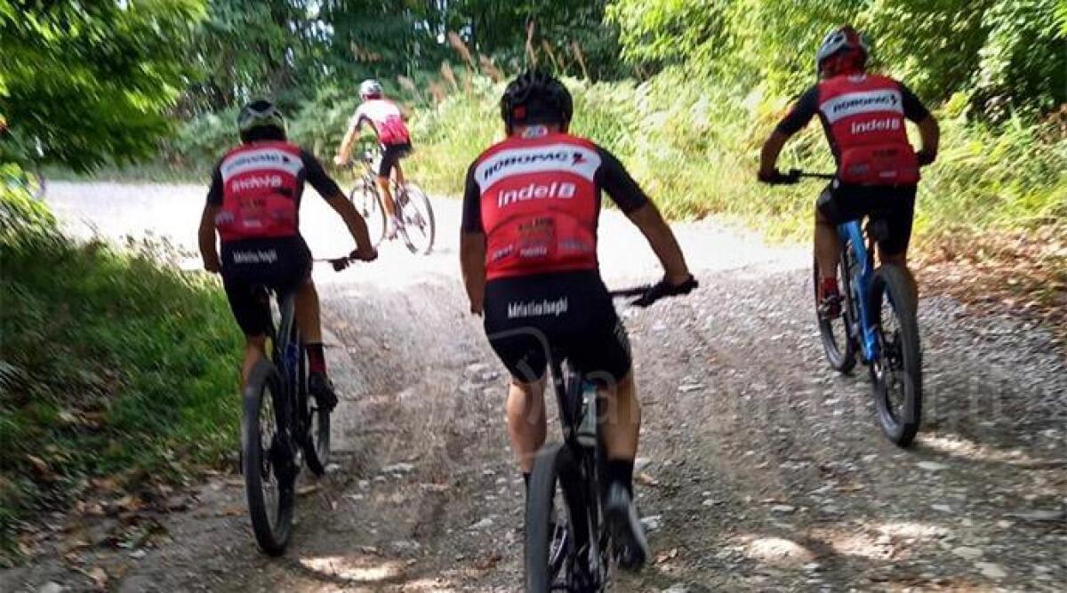 Tutto pronto per l'Adriaticoast di Novafeltria, l'evento di mtb con un panorama unico -