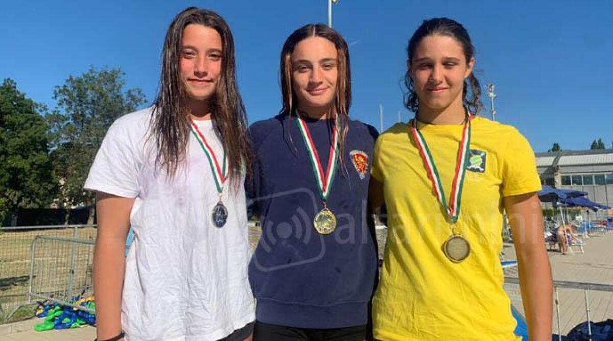 Tuffi Riccione: Ilaria Cambria diventa allieva di Giorgio Cagnotto - 