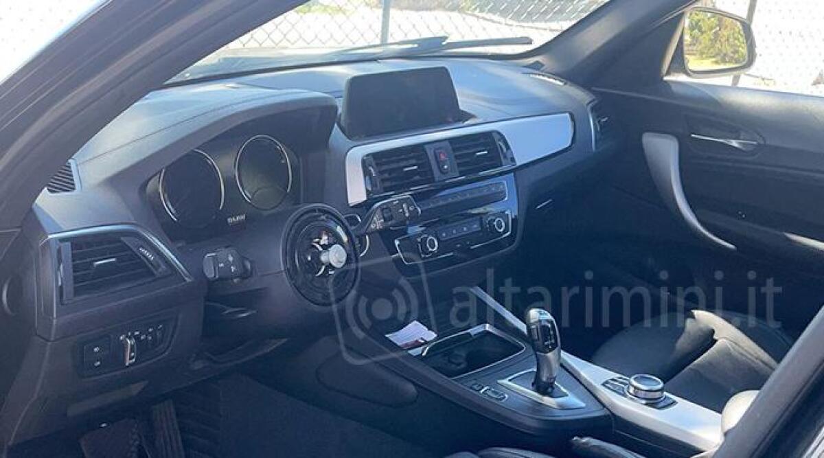 Ancora furti sulle Bmw, questa volta sparisce un volante a Santarcangelo - 