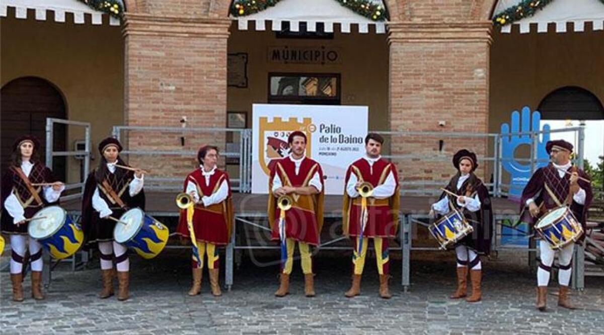 Palio de lo daino, il grande ritorno a Mondaino dopo due anni di stop per Covid - 