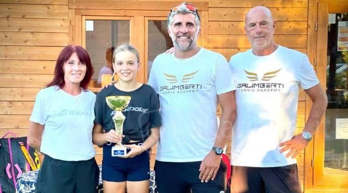 Tennis, i vincitori di tutte le categorie al Queen's di Cattolica -