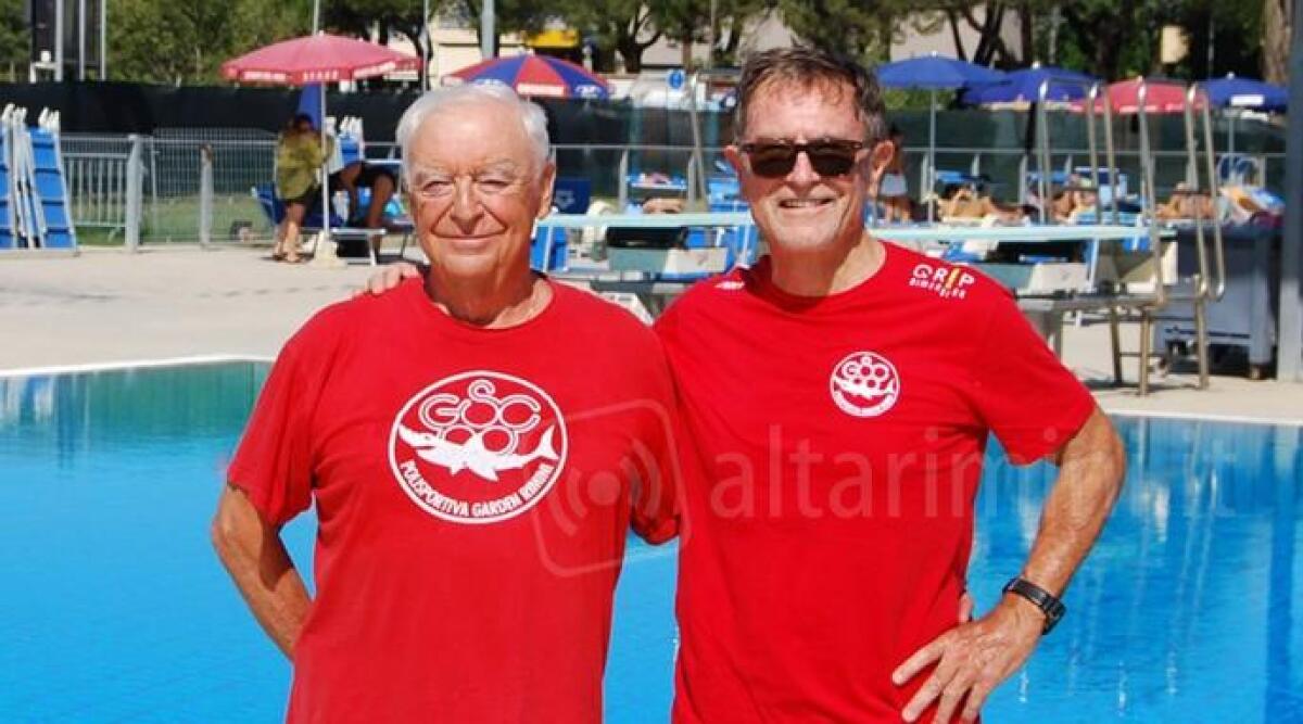 Nuoto, sei atleti dal Garden ai Campionati Europei Master di Roma - 