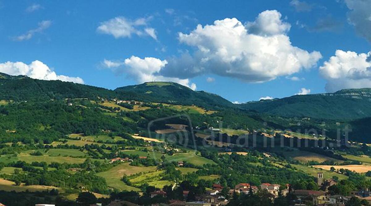 Presidente provincia Rimini, 'Entroterra non si sta spopolando' - Panorama della Valmarecchia