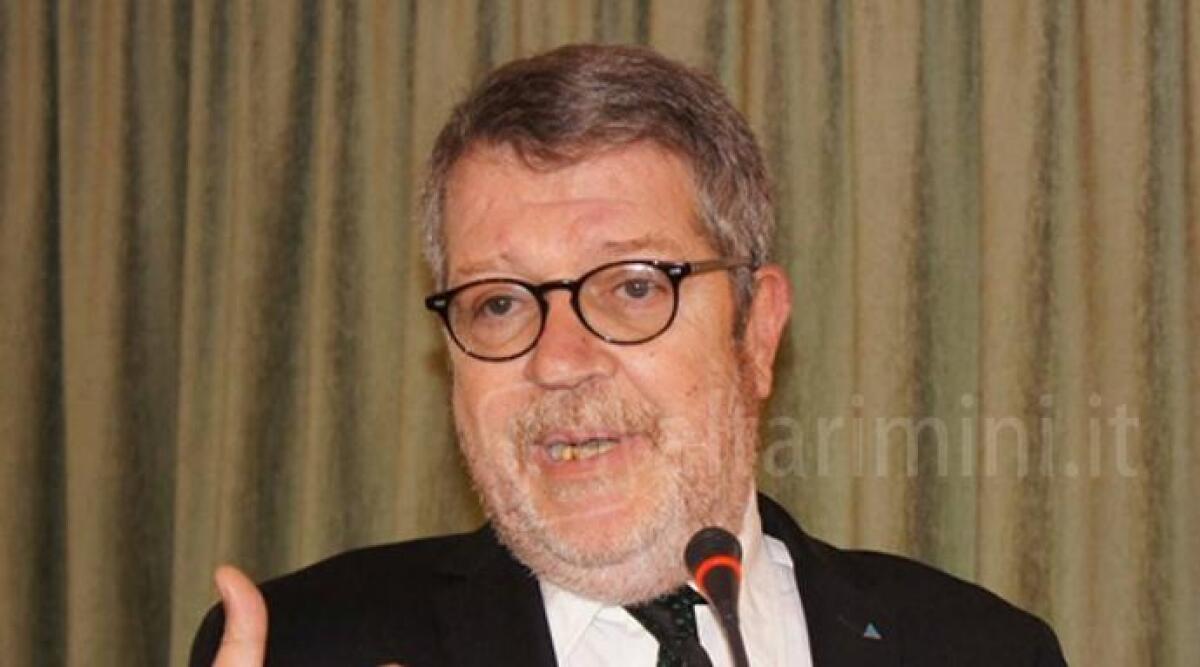Il professor Moreno Neri racconta i segreti del Tempio Malatestiano a Viserba - 