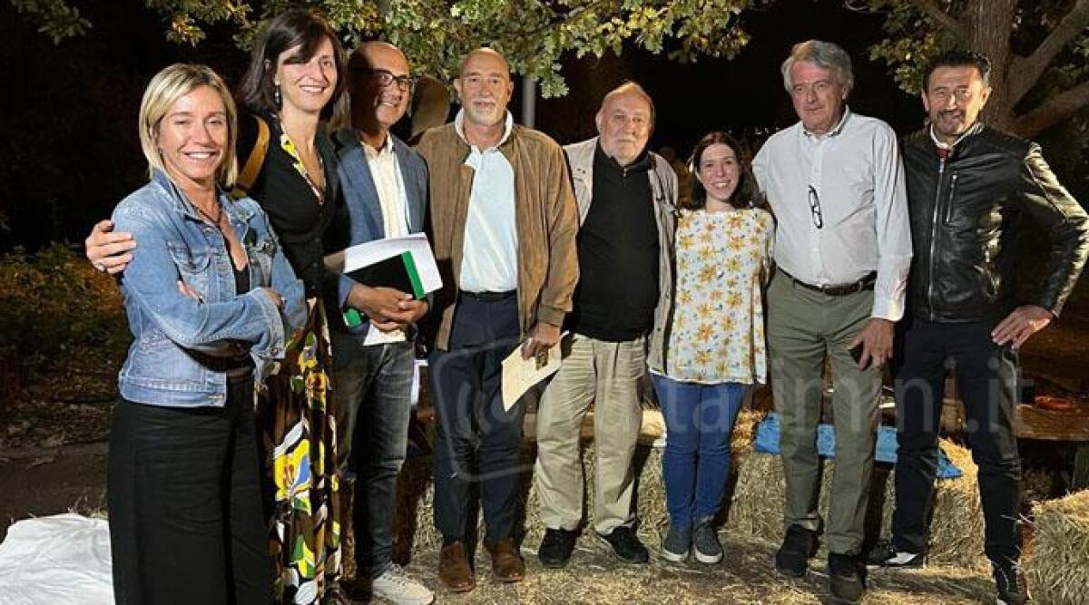 Tanta partecipazione alla serata su Pietro Rossi, il poeta contadino di San Marino -