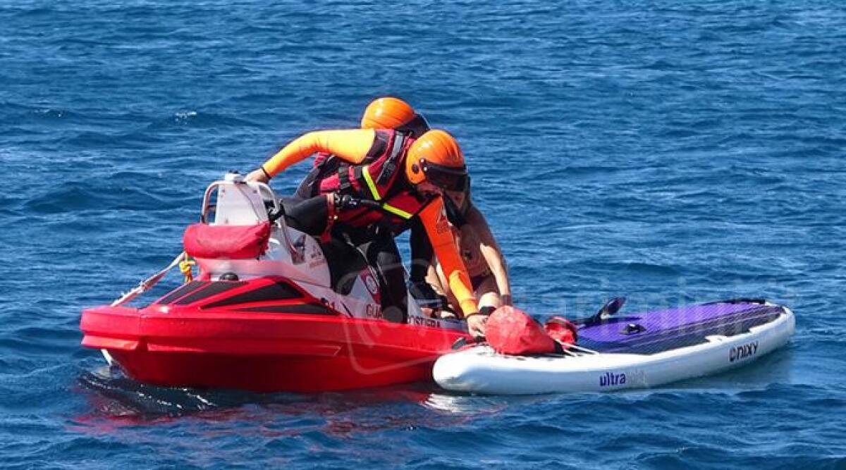 Ragazzo di Rimini rischia di annegare in Abruzzo: salvato dalla Guardia Costiera - Foto di repertorio