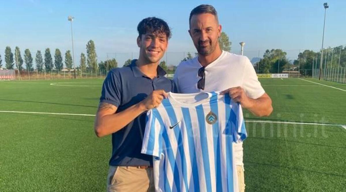 Calcio Eccellenza, Nicholas Marra ultimo arrivato in casa Victor San Marino - 