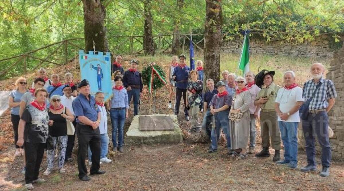 Casteldelci, una cerimonia per non dimenticare l'incendio di Marcinelle -