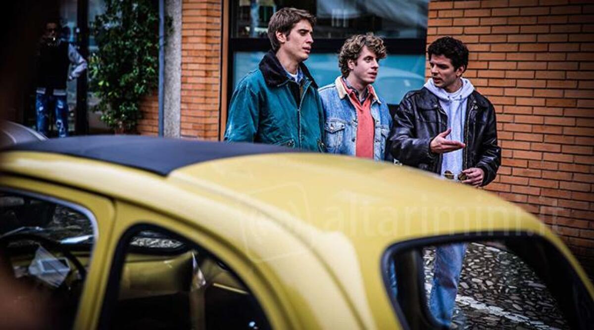 A Montegridolfo la proiezione del film 'Est Dittatura Last Minute' - 
