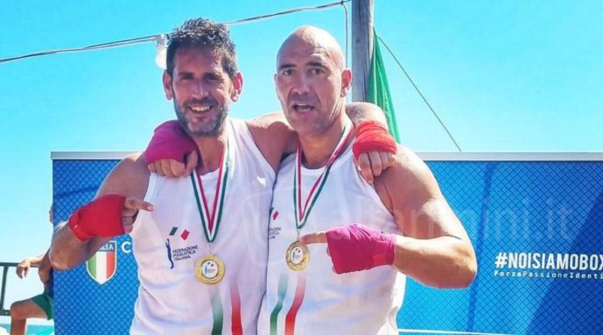 Soft boxe, sfida a New York per gli atleti riminesi Loris Baldacci e Mario Rossi - 