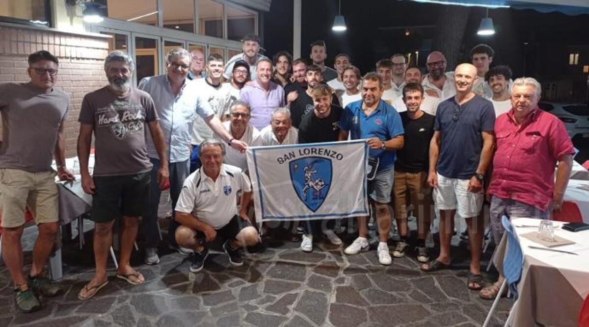 Calcio Prima Categoria: la rosa del nuovo San Lorenzo - 
