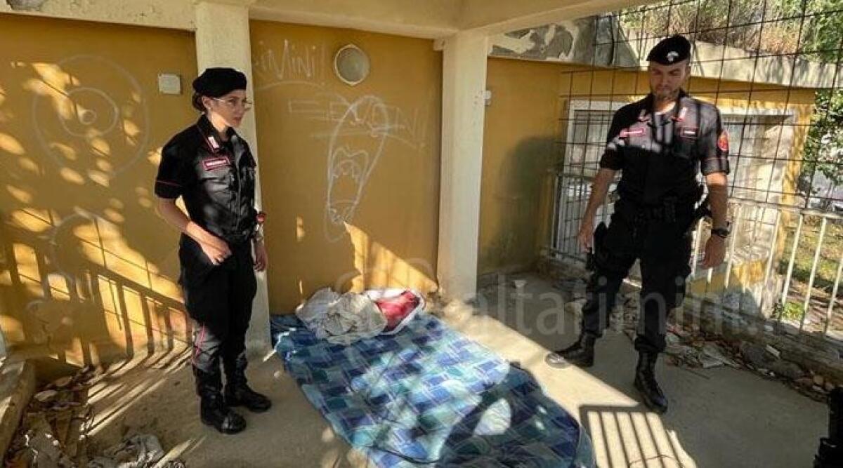 Miramare, controlli nelle ex colonie trasformate in dormitori da persone senza fissa dimora -