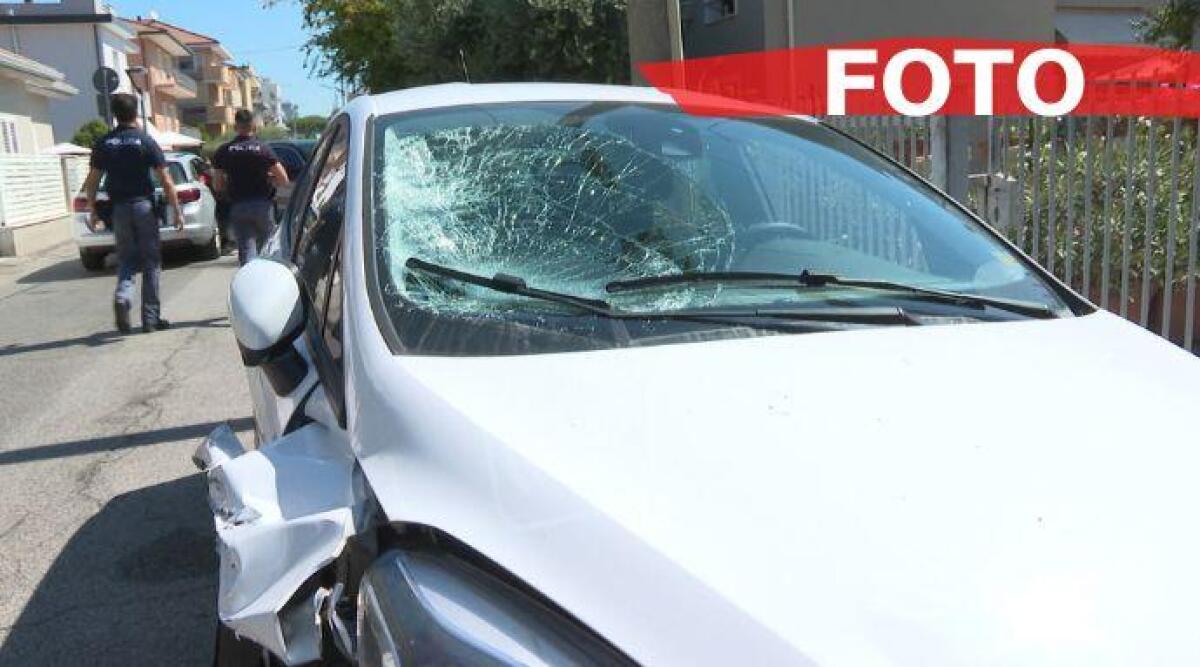 Folle inseguimento su un'auto rubata, travolti due pedoni in zona mare -
