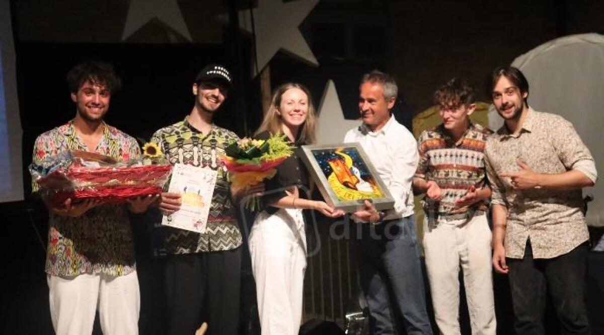 &quot;Le domeniche del Luned&igrave;&quot; sono i vincitori de &quot;La Notte dei Talenti&quot; di S.Giovanni in Marignano - 