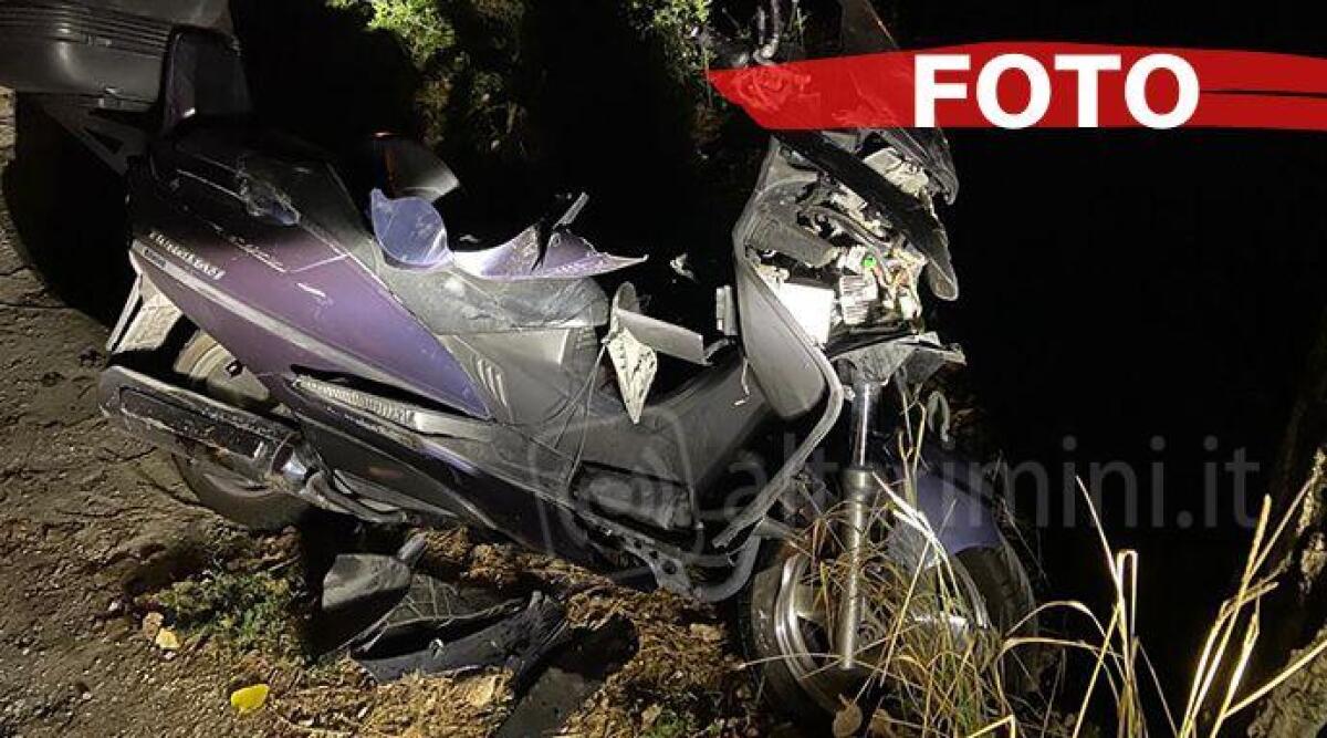 Perde il controllo e si schianta contro un cassonetto: ferito 41enne -