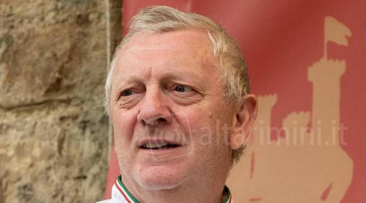 La Valmarecchia in lutto per la scomparsa del ristoratore Luigi Ciucci - 