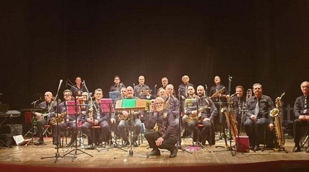 Saludecio, in piazza Ronconi la musica del Gruppo Camieristico Riminese e della Rimini Big Band -