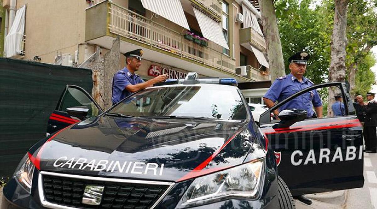 Rimini, brutale aggressione di giorno in zona Marebello -