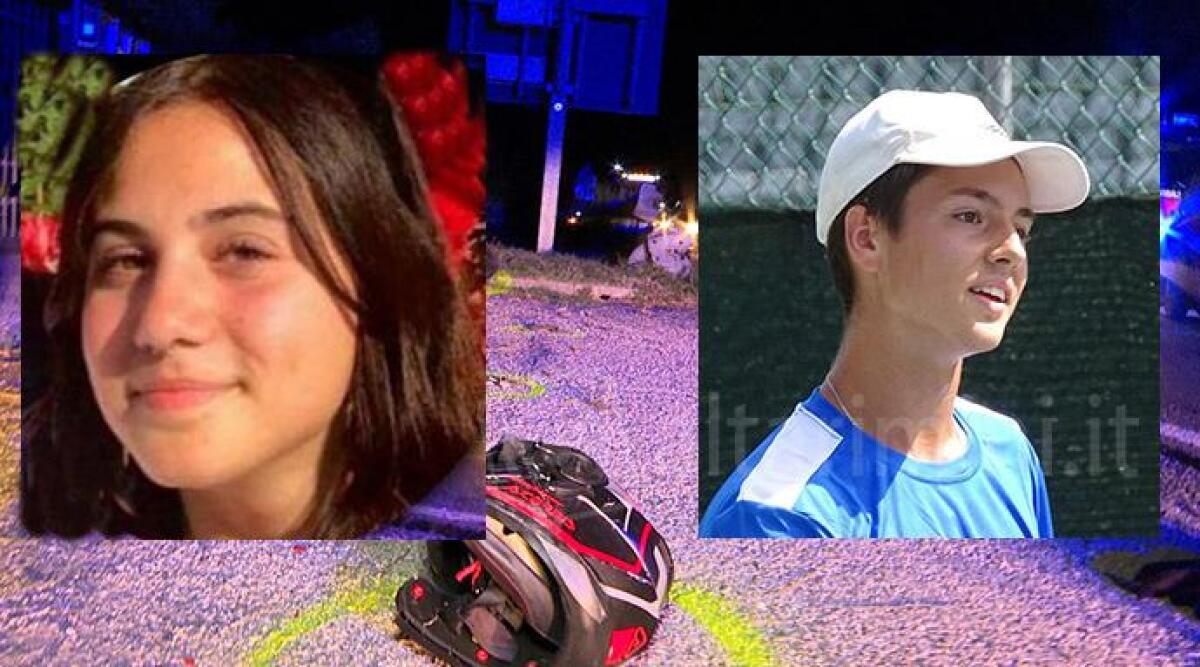 Tragico incidente, verranno donati gli organi di Giada e Simone -