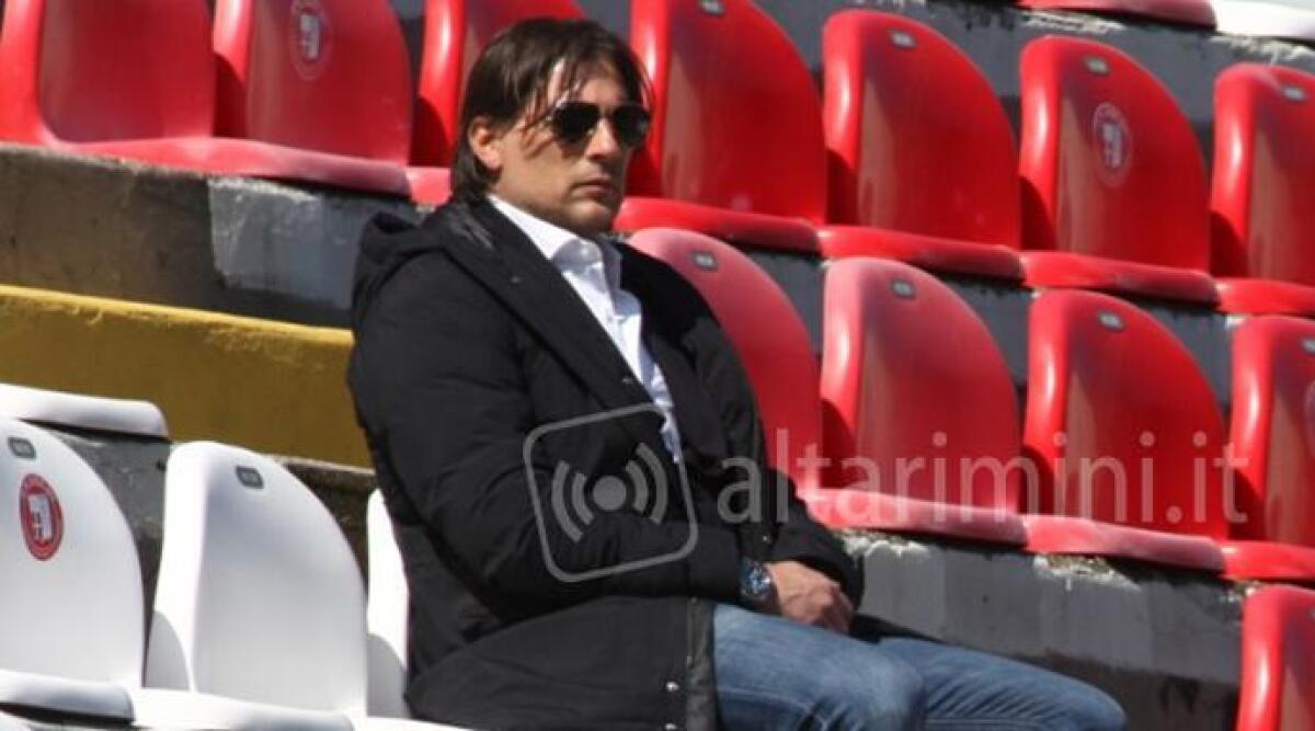 Rimini Calcio, il punto sul mercato con il ds Maniero. La priorit&agrave; non &egrave; il centravanti - 