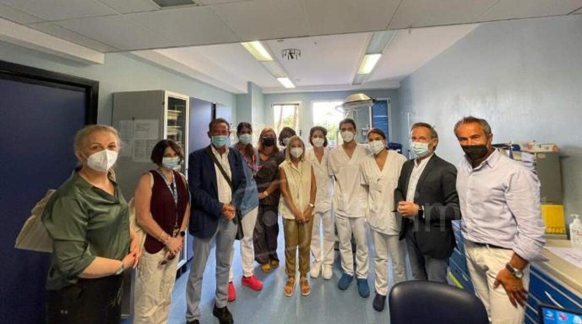 Cattolica, Ospedale Cervesi: 80 accessi al giorno al punto di primo intervento nel periodo estivo -