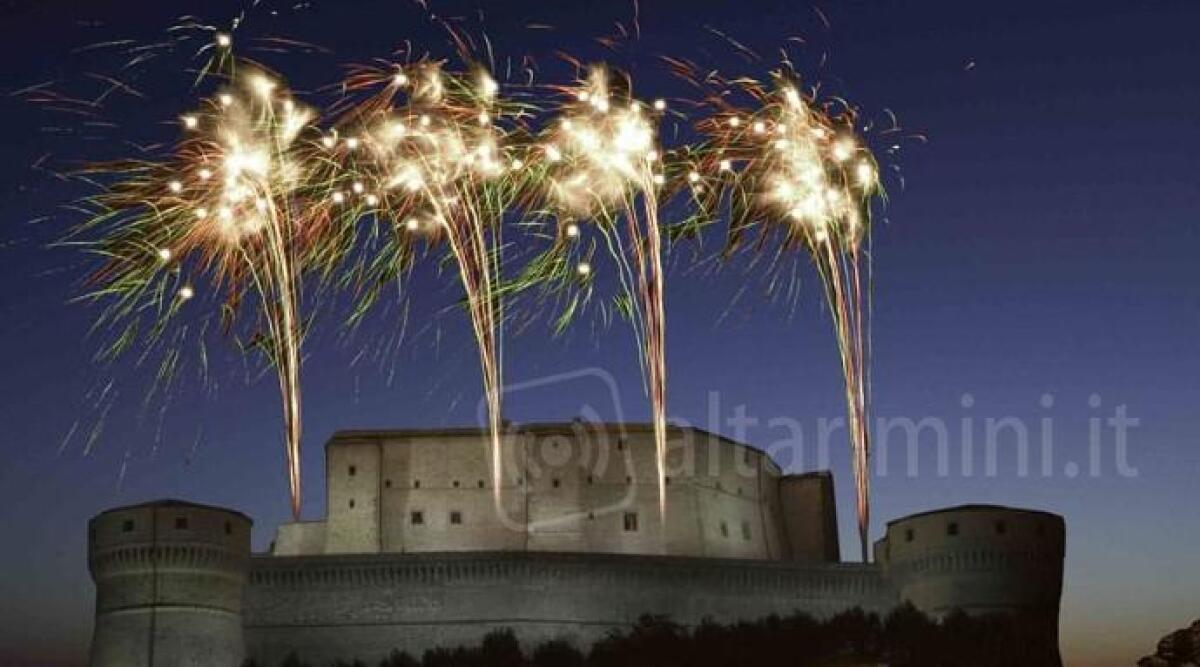 San Leo: fuochi d'artificio alla fortezza, ma non solo. Torna la magia di AlchimiAlchimie - 