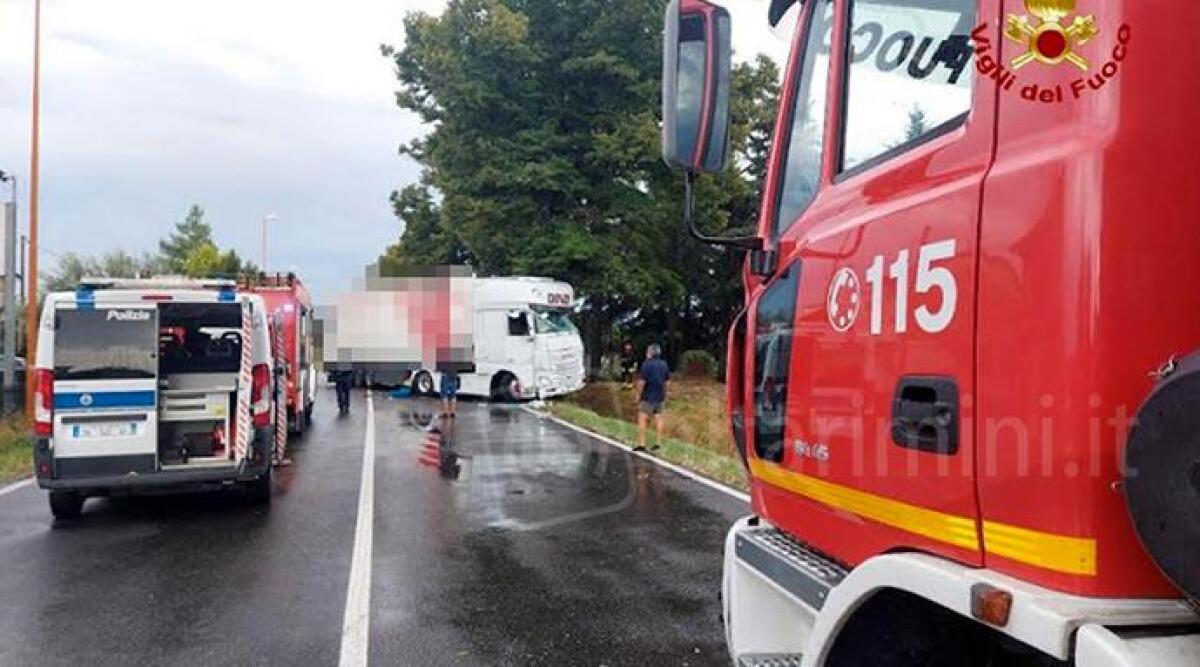 Violento incidente, 58enne riminese perde un braccio ed è grave -