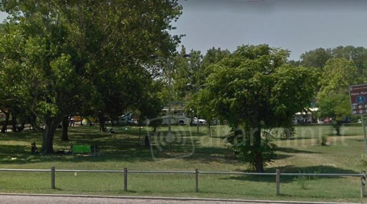 Degrado e droga al parco Murri segnalato dai cittadini, la polizia locale interviene - 