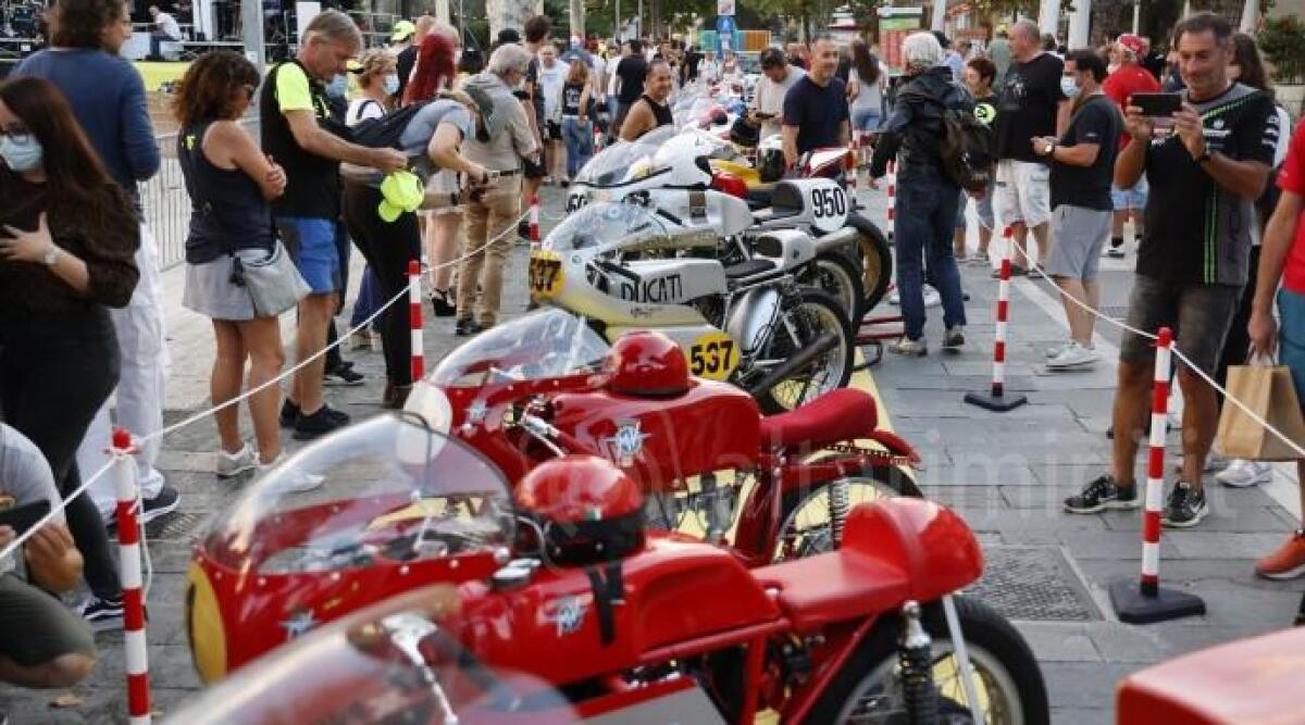 Motomondiale, a Misano non manca l'appuntamento con Dedikato -