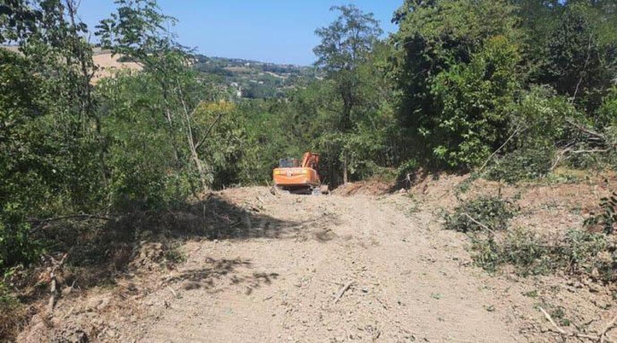 Frane, lavori per 730.000 euro sulla strada Provinciale 41 tra Montescudo e Coriano -