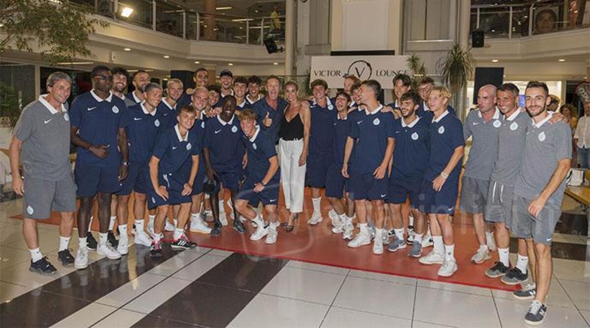 Calcio Eccellenza: la rosa del nuovo Victor San Marino -