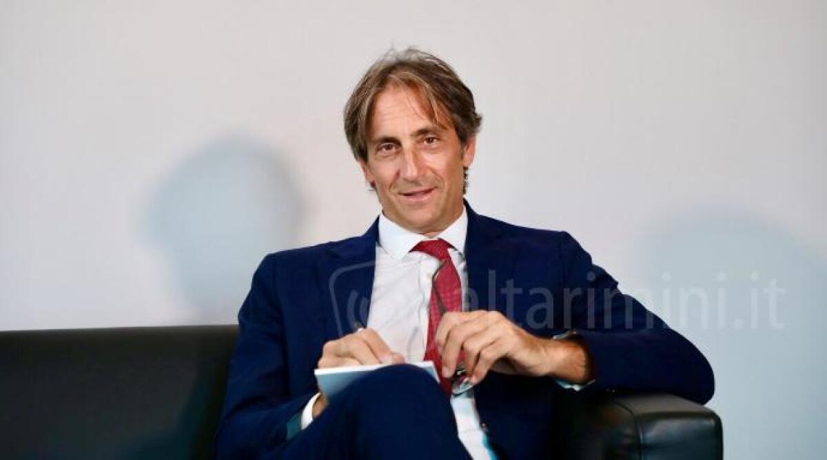 Rimini, l&rsquo;ex assessore Gianluca Brasini entra nel cda di Italian Exhibition Group - 